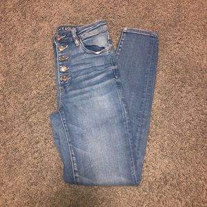 American Eagle Jegging